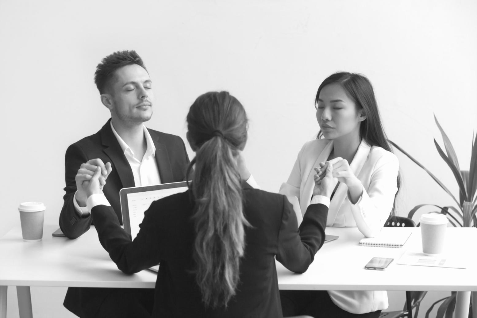 Consultation financière personnalisée avec documents de trésorerie