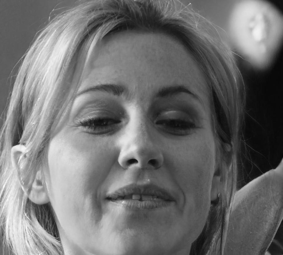 Portrait de Céline Moreau, Directrice Financière